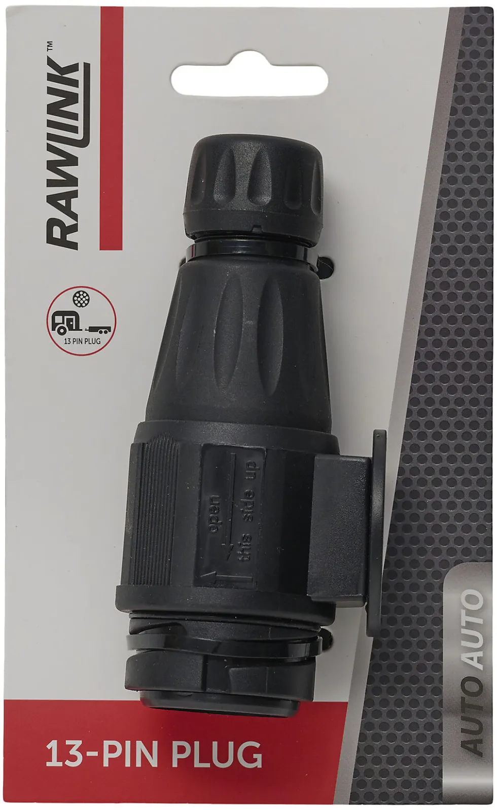 Tilhengerstøpsel 13p rawlink