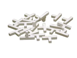 T-kryss 5mm 200stk bauteam