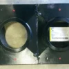 TOPPAVDEKNING Ø16+Ø16 SOLID VENT TOPPAVDEKNING Ø16+Ø16 SOLID VENT