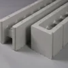 250 toppblokk åpen h=300 b=250 l=1200 mm