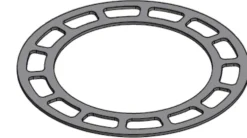 Toppris topputtak std jøtul f230 bp standards pipe-sort lakk