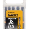 Torx Bits T30 50mm Torsion 5 stk