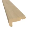 Trappenese 60x35 eik b/p/s matt wl massiv lasert120cm woodloc