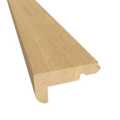 Trappenese 60x35mm eik wl kahrs massiv 120cm - woodloc