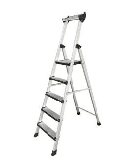 Trappestige eloksert 5 trinn p80-5 professional khiment