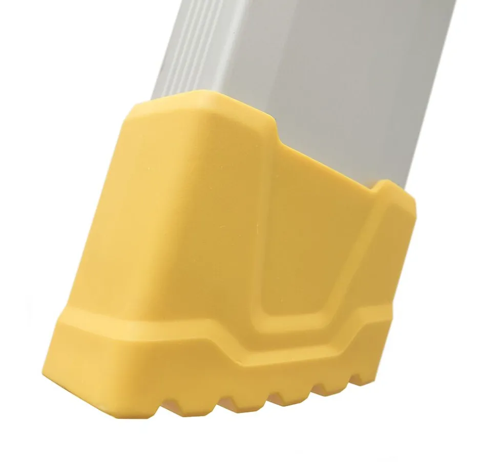 Trapp proff 55PN eloksert aluminium 3-trinn 0,70 meter