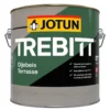 Trebitt oljebasert terrasse klar 2,7l