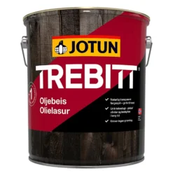 Trebitt oljebeis seterbruk 4,5 liter