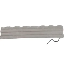 Trekantstang betong m/krok lengde 30cm