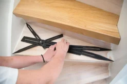 Trend laminatgulv eik enkeltrinn