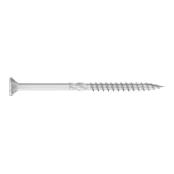 Treskrue A4 m/ senkhode 5,0x90 100 stk