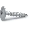Treskrue big bjørn 10x60 c4 25stk 4pk/krt