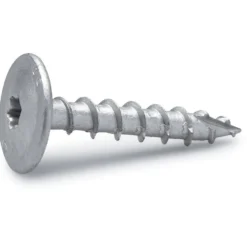 Treskrue big bjørn 10x50 c4 40stk 4pk/krt
