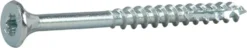 Treskrue essdrive 6x60 A4 100 stk