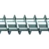 Treskrue innvendig pan-hode 4,0x30 mm FPF-PT elforzinket 200 stk