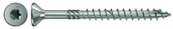 Treskrue koffert ute 13 dimensjoner C5-M FPF-ST bonus zink torx 1200 stk