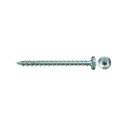 Treskrue panhode 4,5x40 A200