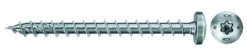 Treskrue panhode 4,5x40 A200