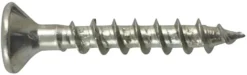 Treskruer climate G3 TX10 3x15 mm 500 stk