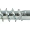 Treskruer med panhode T25 5x50 mm 200 stk