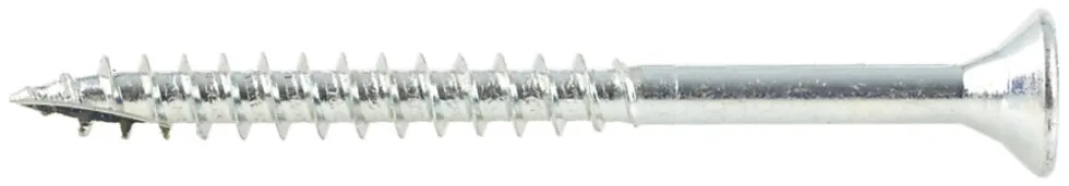 Treskruer senk delgjenget T20 4,5x60 mm 100 stk