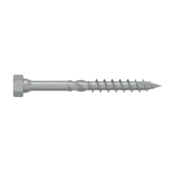 Treskrue sekskant IMP+ 10x120 mm 4 stk