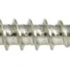 Treskrue utv a4 t25 5,0x80 a700 senk fiberkutt delgjenget