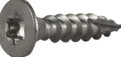 Treskrue utv sh 4x20 a2 a-200a2 rustfri senkhode