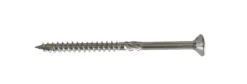 Treskrue utv xlnt a4 5,0x90 a500 senk fiberkutt t25 syrefast