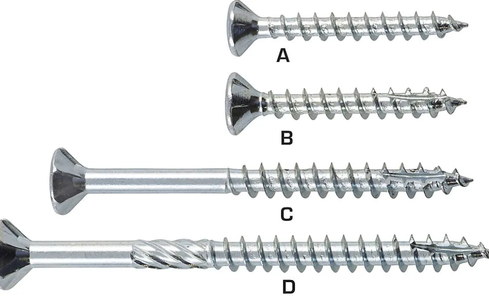 Treskru spun+ senk elf 6x90/54 6,0x90/54 nkt eske a100 tx30