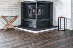 Trestjerner gulv bl hvit 0,75lgulvmaling blank