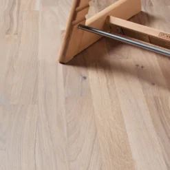 Trestjerner gulvlakk silkematt 3l