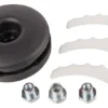 Trimmerhode universal med kniver 3 stk
