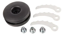 Trimmerhode universal med kniver 3 stk