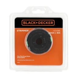Trimmertråd 6 meter x 1,5 mm STC5433PC