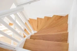 Trinn premium ubehandlet eik 1300x590x8 mm