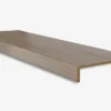 Trinn 56x380x1300 mørk eik louisiana oak høytrykkelaminat