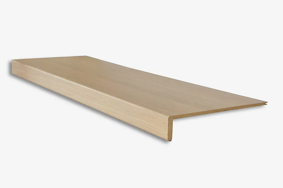 Trinn 56x380x1300 Natur eik Florinnerdøra