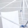 Tørkestativ alu/plast 50m 4armer deal