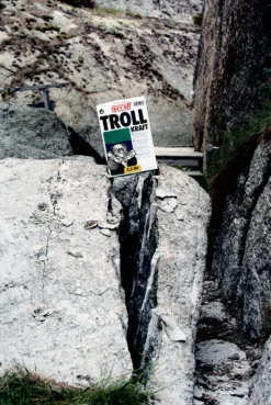 Trollkraft sprengsement 10 kg