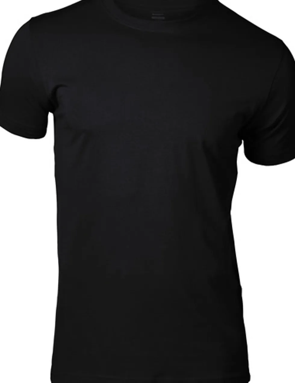 T-skjorte 51605 svart 2xl