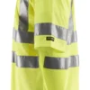 T-skjorte varsel 341310093300l gul