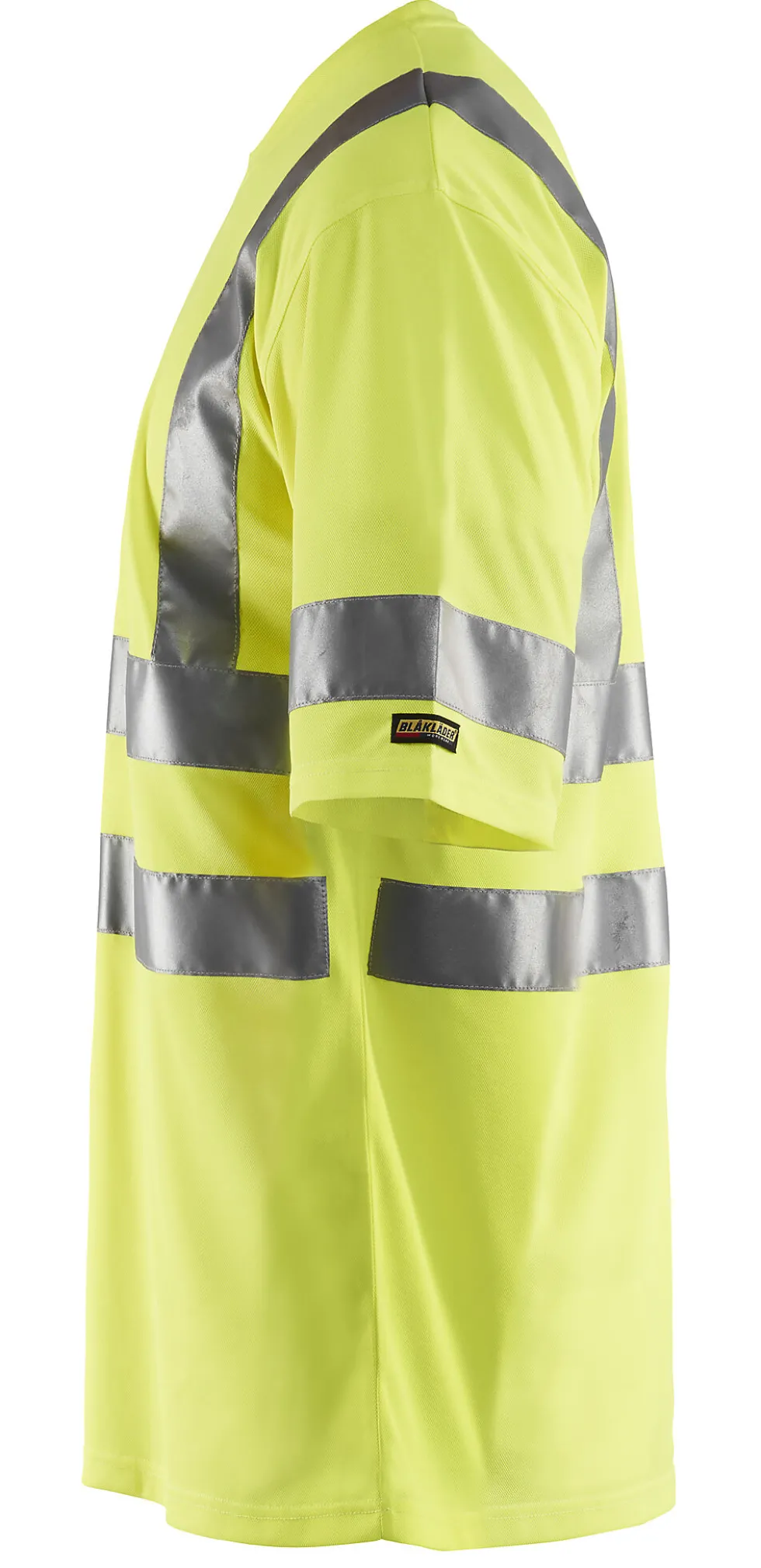 T-skjorte varsel 341310093300l gul
