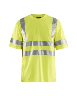 T-skjorte varsel 341310093300l gul