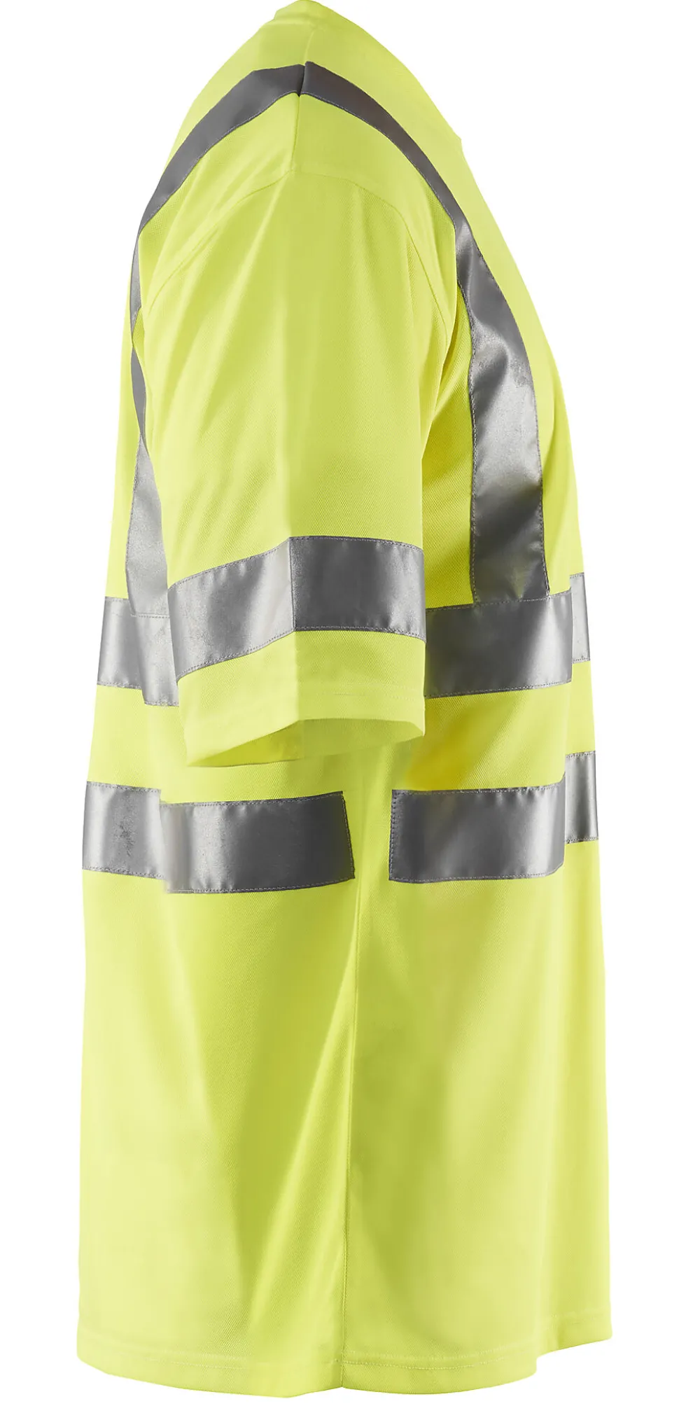 T-skjorte varsel 341310093300l gul
