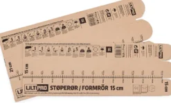 Ultipro støperør 15 cm