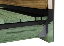 Undertak terrassegulv Light CC/60 PVC duk