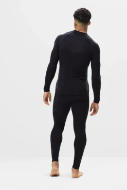 Undertrøye 9491 sømløs sort s snickers workwear