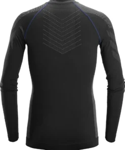 Undertrøye 9491 sømløs sort s snickers workwear