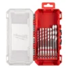 Universalborsett hex 8 deler